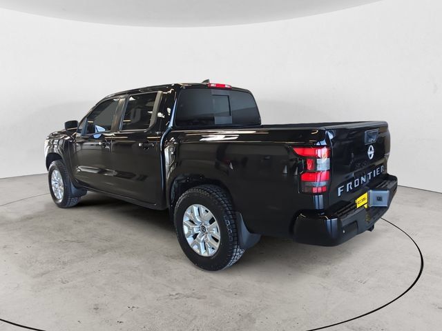 Used 2024 Nissan Frontier SV w/ SV Convenience Package AWD/4WD image 7