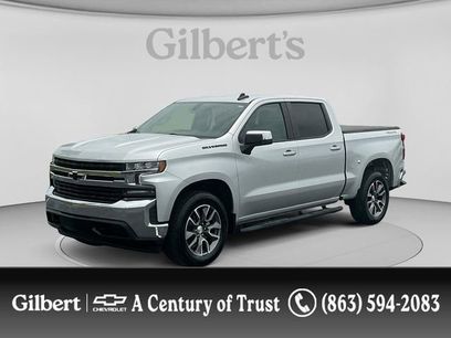 Certified 2021 Chevrolet Silverado 1500 LT w/ LPO, Dark Essentials Package