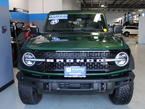 Used 2024 Ford Bronco Wildtrak AWD/4WD image 2