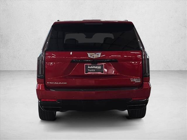 Used 2025 Cadillac Escalade ESV Sport w/ Touring Package AWD/4WD image 7