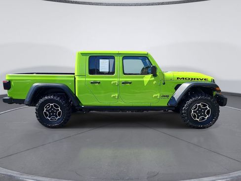 Used 2021 Jeep Gladiator Mojave AWD/4WD image 2