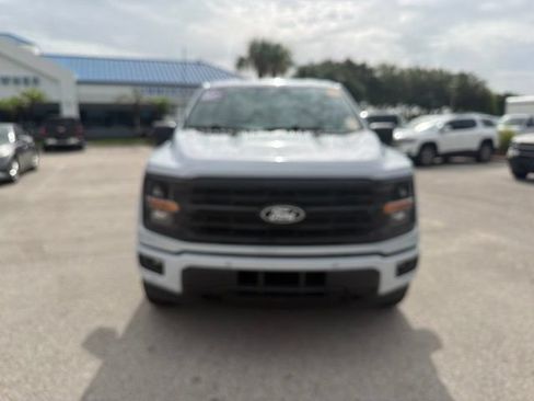 Used 2025 Ford F150 XLT w/ Equipment Group 302A MID AWD/4WD image 2