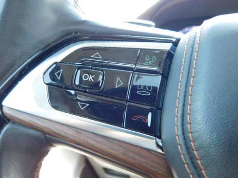 Used 2022 Jeep Grand Cherokee L Summit w/ Advanced Protech Group IV AWD/4WD image 30