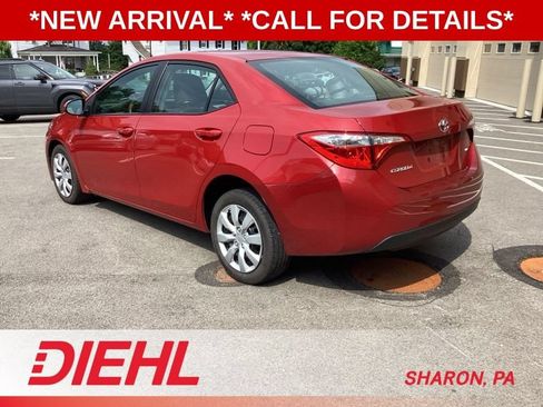 Used 2014 Toyota Corolla LE FWD image 5