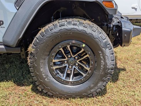 New 2026 Jeep Wrangler Unlimited Rubicon 392 AWD/4WD image 5