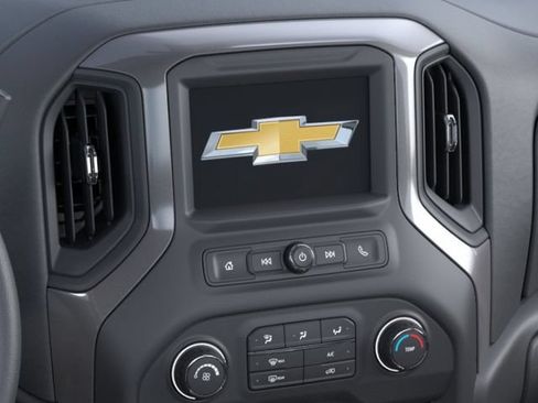 New 2026 Chevrolet Silverado 3500 W/T AWD/4WD image 20