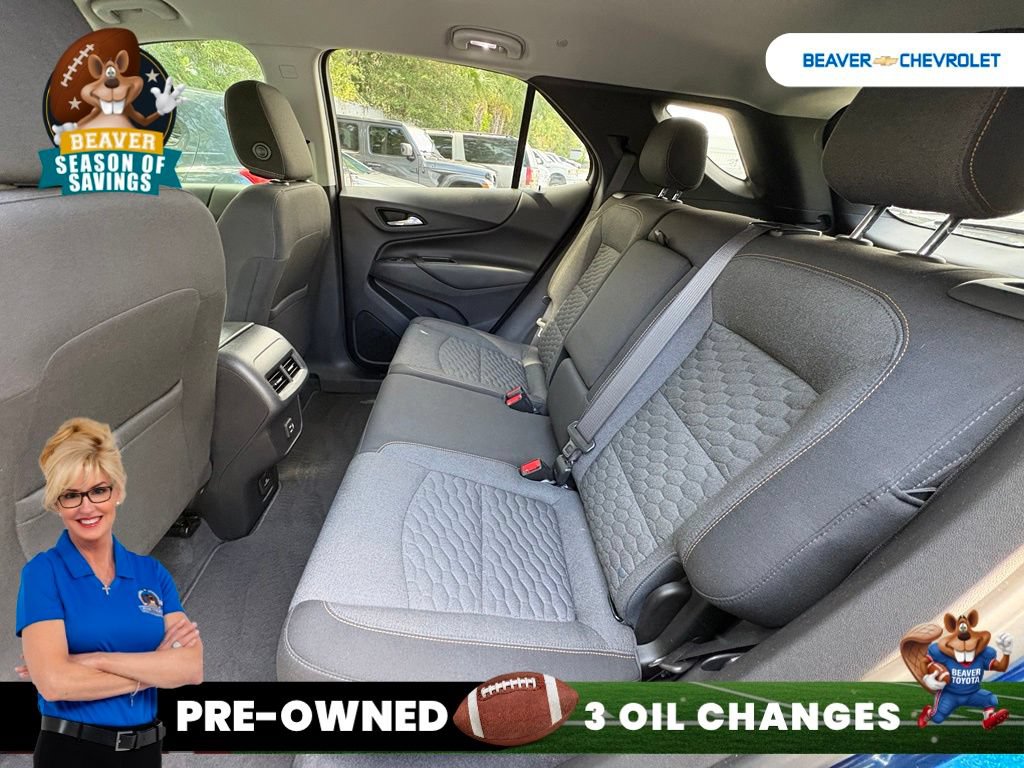 Used 2021 Chevrolet Equinox LT FWD image 13