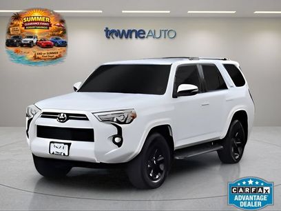 Used 2021 Toyota 4Runner SR5 Premium w/ Moonroof Package