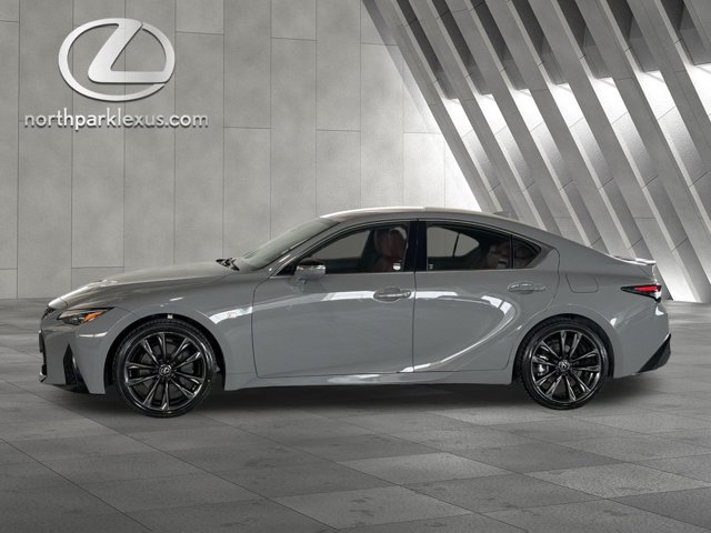 Certified 2024 Lexus IS 350 F Sport w/ Navigation Package AWD/4WD image 1