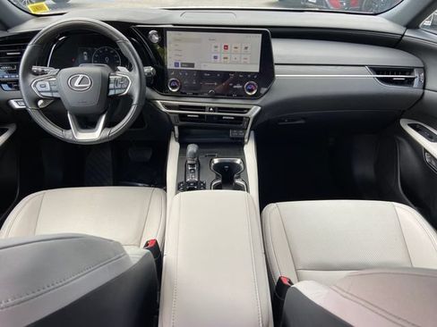 Used 2023 Lexus RX 350 Premium w/ Cold Area Package AWD/4WD image 13