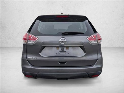 Used 2016 Nissan Rogue S image 7