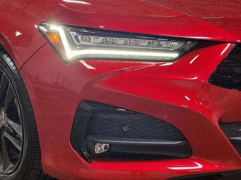 Used 2025 Acura TLX SH-AWD w/ A-SPEC Pkg image 13