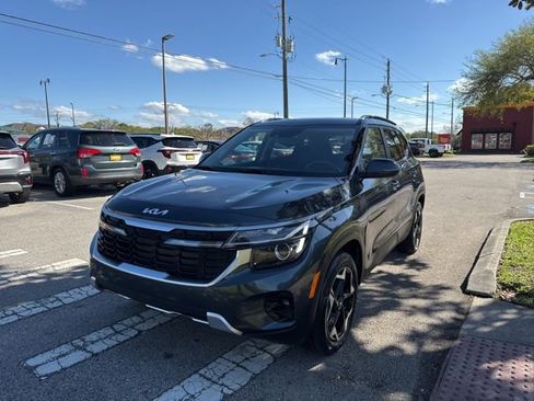 Used 2025 Kia Seltos S FWD image 4