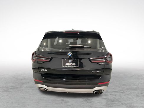 Used 2023 BMW X3 xDrive30i w/ Premium Package image 9