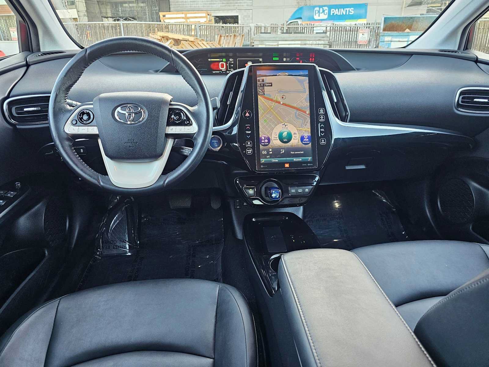Used 2017 Toyota Prius Prime Advanced FWD image 19
