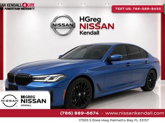 Used 2021 BMW 530i RWD video 1