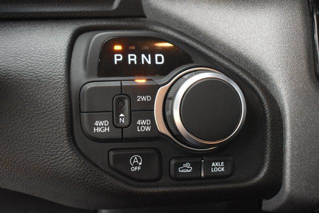 Used 2025 RAM 1500 Warlock AWD/4WD image 26