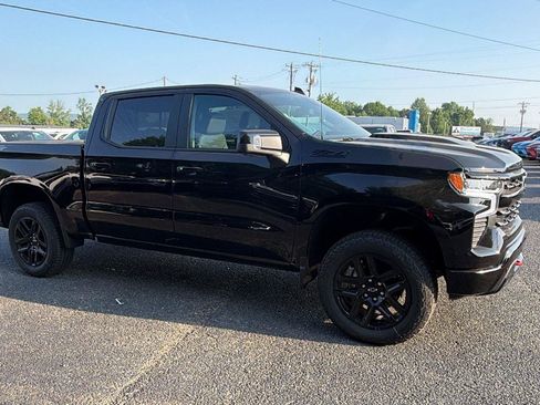 New 2026 Chevrolet Silverado 1500 LT Trail Boss w/ LT Trail Boss Premium Package AWD/4WD image 3