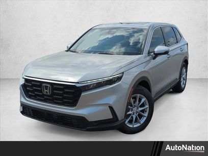 New 2026 Honda CR-V EX
