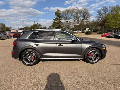 Used 2018 Audi SQ5 Premium Plus w/ S Sport Package AWD/4WD image 7
