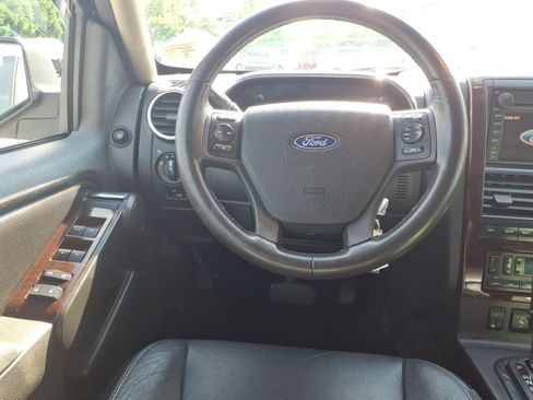 Used 2007 Ford Explorer Limited AWD/4WD image 5