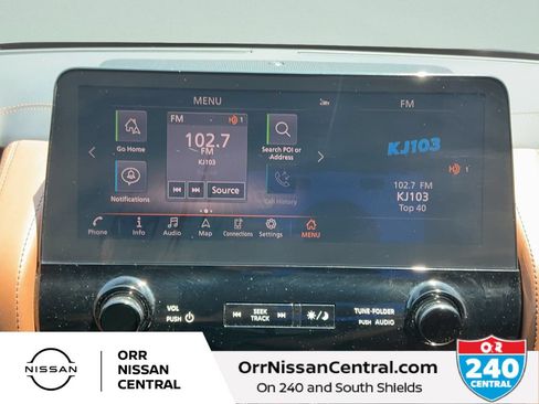 Used 2023 INFINITI QX80 Sensory w/ Cargo Package RWD image 26