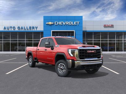 New 2025 GMC Sierra 2500 Pro