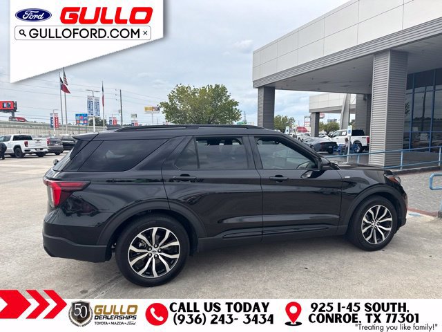 Used 2026 Ford Explorer ST-Line w/ Premium Package RWD image 4