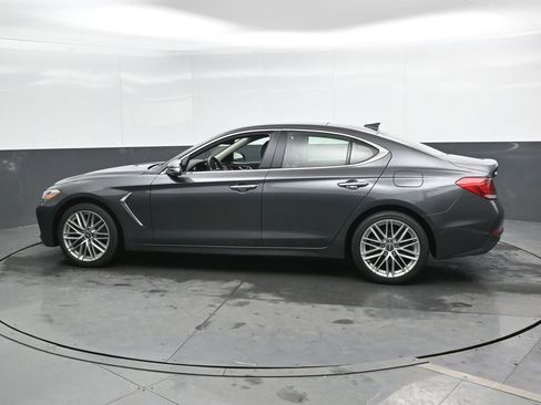 Used 2020 Genesis G70 2.0T w/ Elite Package image 10