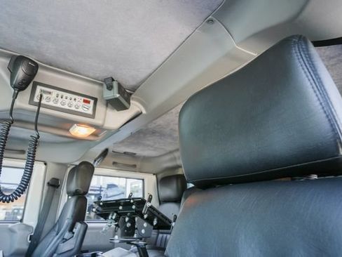 Used 2001 HUMMER H1 4-Door Wagon AWD/4WD image 27