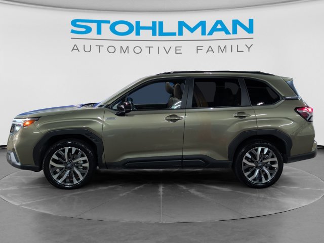 Certified 2026 Subaru Forester Touring AWD/4WD image 8
