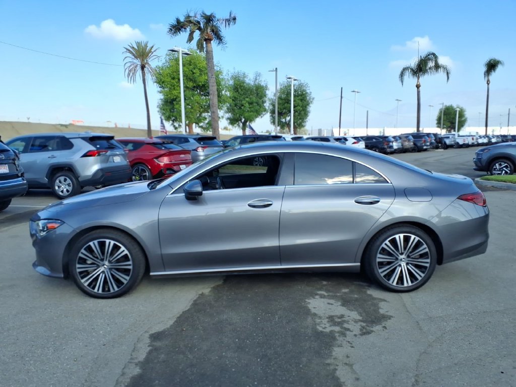 Used 2023 Mercedes-Benz CLA 250 4MATIC image 8