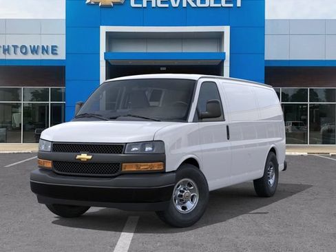 New 2026 Chevrolet Express 2500 w/ Driver Convenience Package RWD image 6