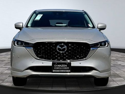 Used 2025 MAZDA CX-5 AWD 2.5 S w/ Premium Plus Pkg image 3