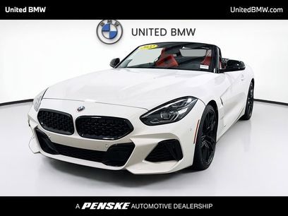 Certified 2022 BMW Z4 M40i w/ Premium Package