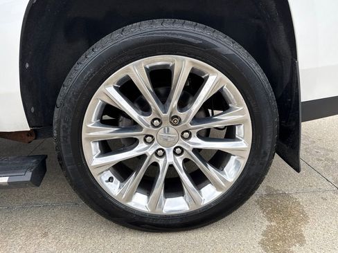 Used 2019 Cadillac Escalade Premium Luxury AWD/4WD image 65