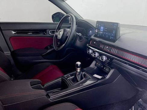 Used 2025 Honda Civic Si image 8