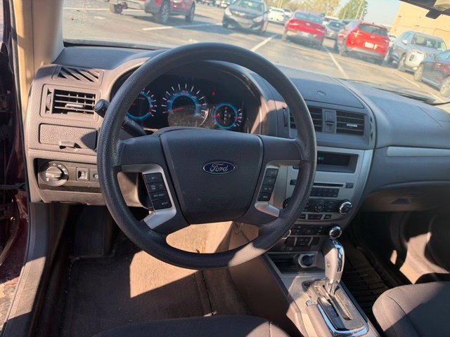 Used 2012 Ford Fusion SE FWD image 13