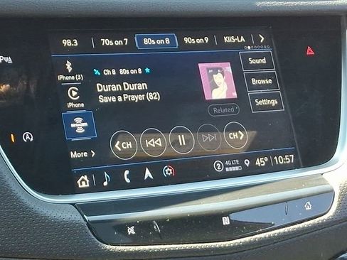 Used 2021 Cadillac XT5 Premium Luxury image 16