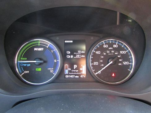 Used 2022 Mitsubishi Outlander SEL AWD/4WD image 14