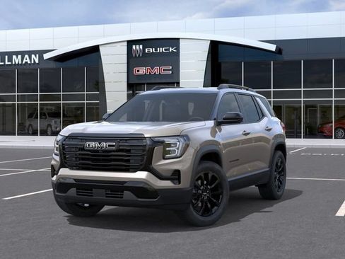 New 2027 GMC Terrain Elevation w/ Black Edition AWD/4WD image 6