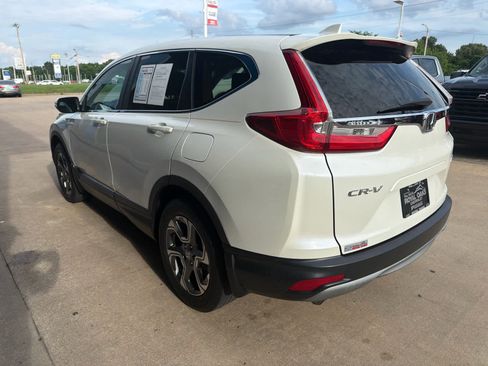 Used 2018 Honda CR-V EX-L image 4
