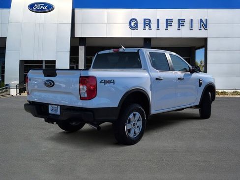 New 2025 Ford Ranger XL w/ Trailer Tow Package image 4