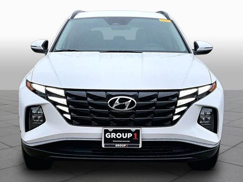 Certified 2023 Hyundai Tucson SEL w/ Winter Package AWD/4WD image 4