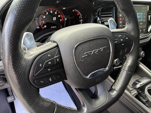 Used 2021 Dodge Durango SRT w/ Black Package AWD/4WD image 22