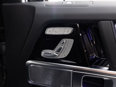 Used 2025 Mercedes-Benz G 550 w/ Exclusive Interior Package image 27
