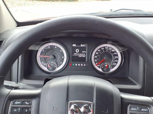 Used 2024 RAM 1500 Tradesman image 8