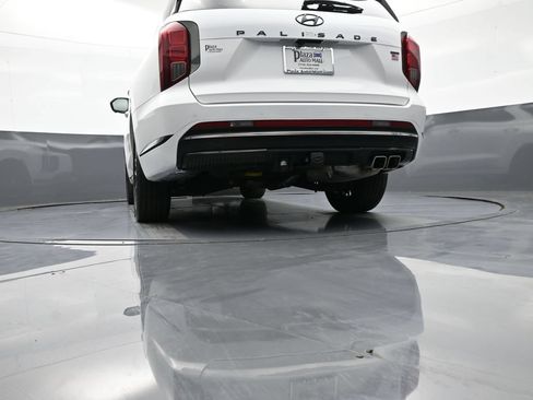 Certified 2025 Hyundai Palisade Calligraphy AWD/4WD image 35