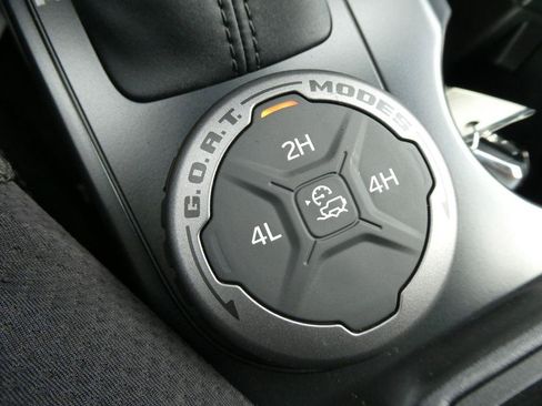 New 2026 Ford Bronco Outer Banks AWD/4WD image 23