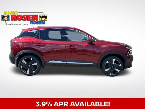 New 2025 Nissan Kicks SR image 6